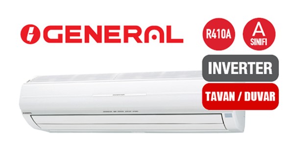 Darıca General Electric Klima Servisi