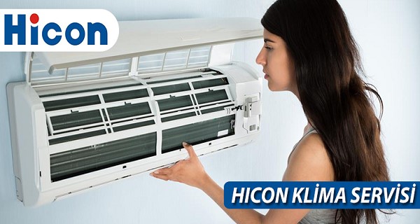 Darıca Hicon Klima Servisi